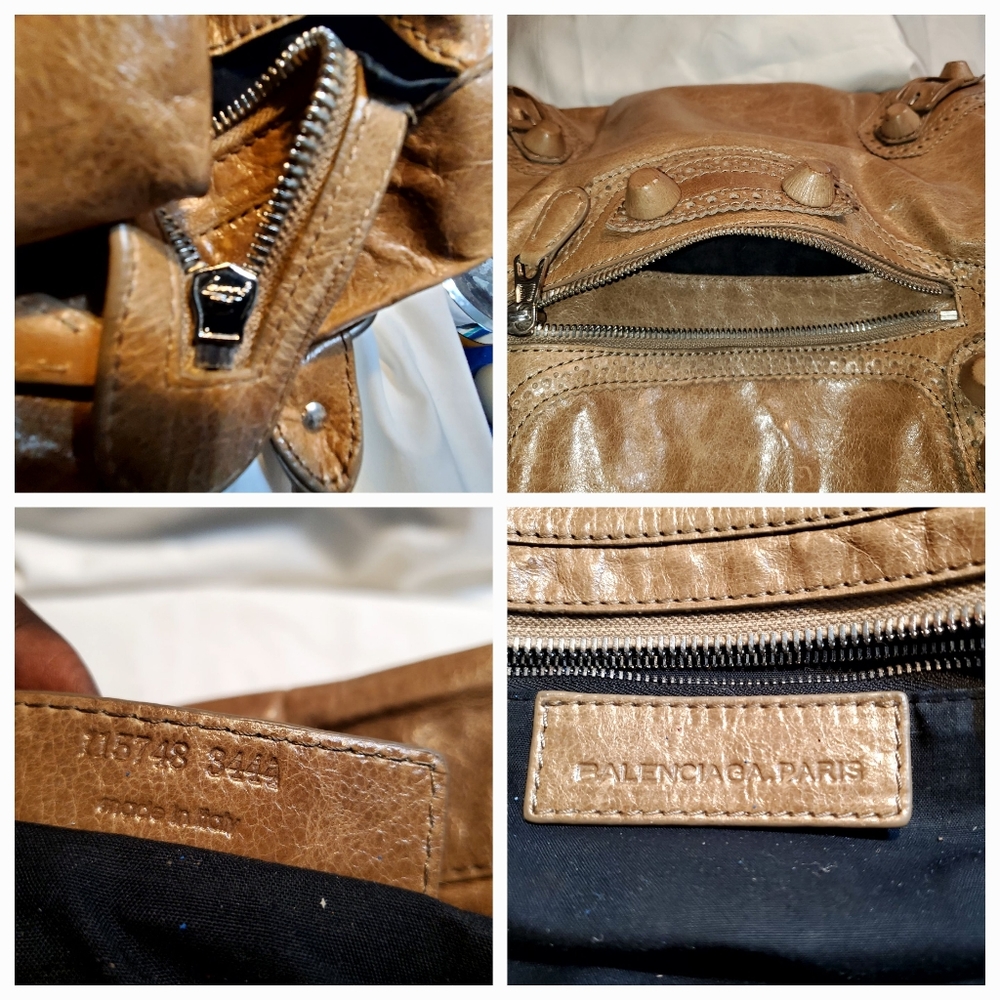 Balenciaga Handbag - Picture 14 of 16